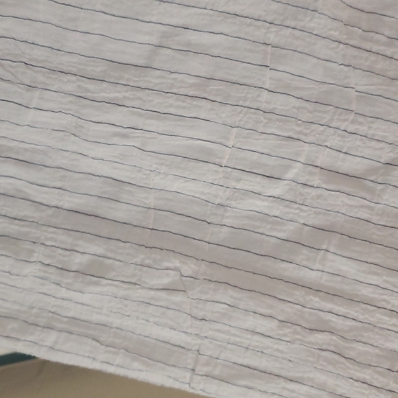 Johnny Was Workshop Lulu Puff Sleeve Swing Blouse - Picture 6 of 14